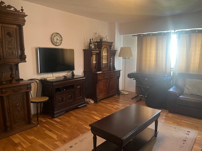 Mircea Voda, Camera de Comert