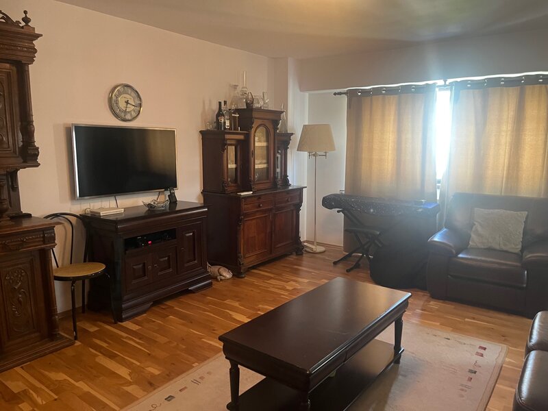 Mircea Voda, Camera de Comert