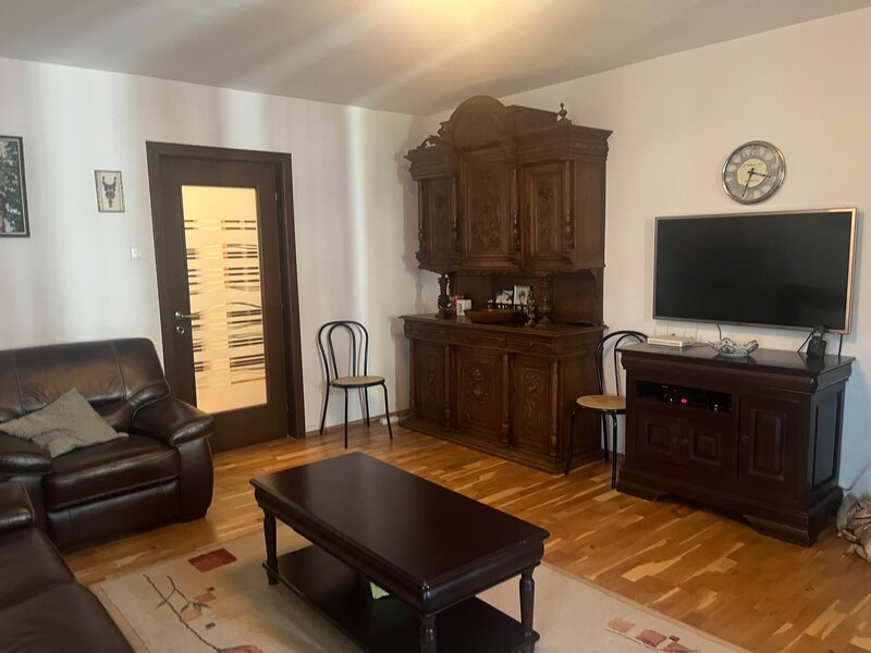 Mircea Voda, Camera de Comert