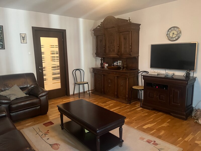 Mircea Voda, Camera de Comert