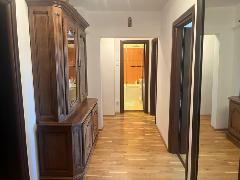 Mircea Voda, Camera de Comert