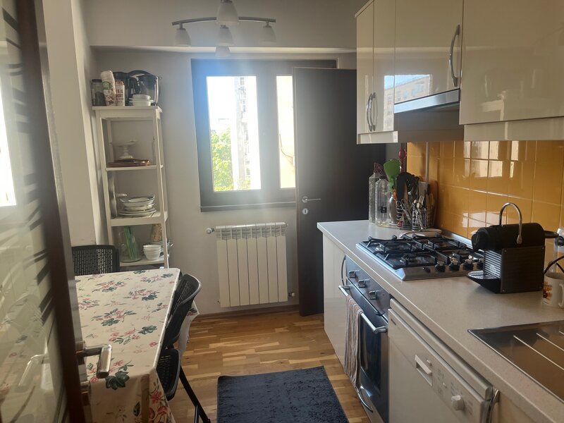 Mircea Voda, Camera de Comert