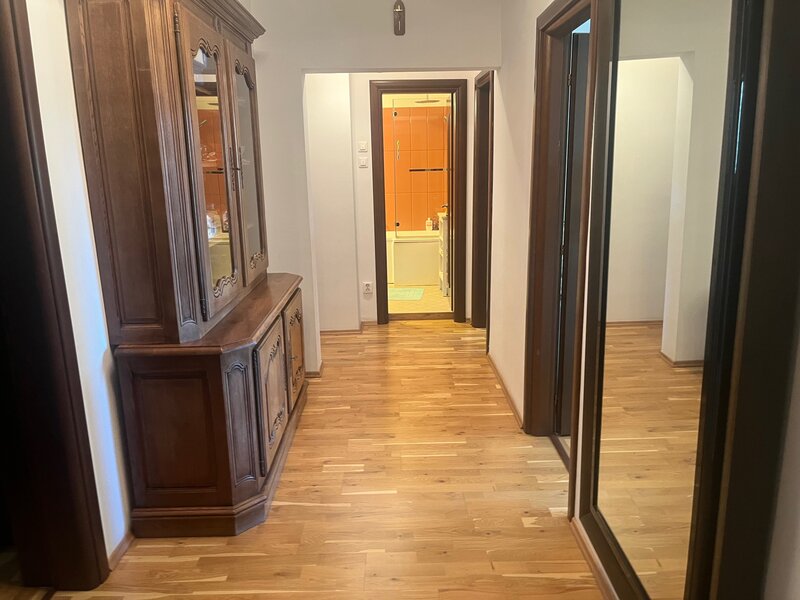 Mircea Voda, Camera de Comert