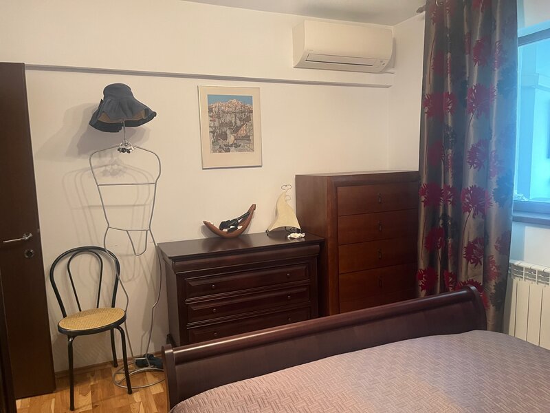 Mircea Voda, Camera de Comert